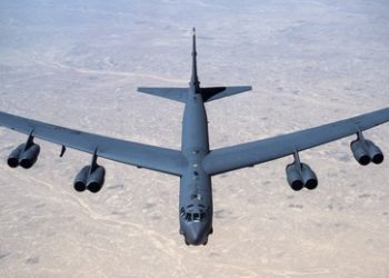 Atomwaffenfähige US-Bomber üben in Nahost inmitten Spannungen mit Iran