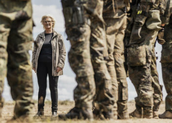 Aufgabe der Polizei: Deutsche Polizeigewerkschaft wehrt sich gegen Einsatz der Bundeswehr im Innern