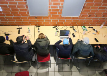 Australische Twitter-Studie:  Accounts "Pro-Ukraine" sind bis zu 90 Prozent Bots