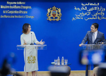 Baerbock in Marokko: Moralisch flexibel für die Umwelt