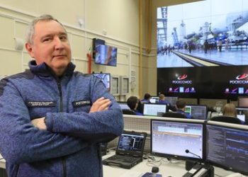 Bericht: Ex-Chef von Roskosmos könnte nach den Referenden einen neuen Föderationskreis vertreten