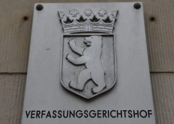 Berliner Chaos-Wahl: Verfassungsgerichtshof hält Wiederholung für nötig