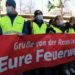Berliner Feuerwehrmann zu seiner Corona-Kritik:  "Mut geben, dass wir uns auch wehren können"