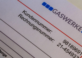 Berliner Rentnerin soll ab November 883 Euro im Monat für Gas zahlen