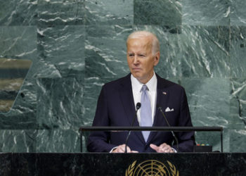 Biden wirft Russland vor, Ukraine und Ukrainer "auslöschen" zu wollen