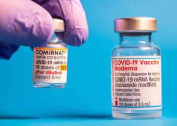 BioNTech/Pfizer und Moderna verzögern Veröffentlichung von Daten zu mRNA-Impfstoffstudien