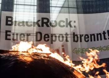 BlackRock vergiftet die Umwelt und ruiniert Länder: Das Beispiel Argentinien