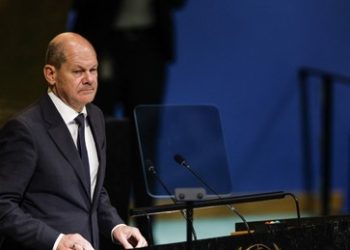 Bundeskanzler Scholz kritisiert Erdoğans Pläne zum Beitritt in Schanghai-Organisation