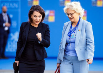 Bundesregierung schweigt beharrlich zur Militäraktion Aserbaidschans gegen Armenien