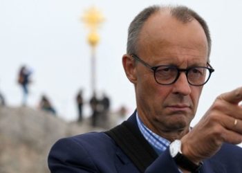 CDU-Chef Merz beklagt "Sozialtourismus" von Ukrainern nach Deutschland – und entschuldigt sich dafür