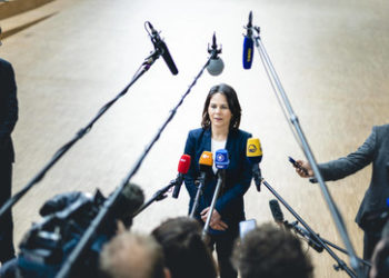 China die Grenzen aufzeigen? Thinktank schickt deutsche Politik ins geopolitische Abseits