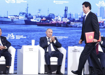 Chinesischer Finanzexperte: Sanktionen fördern Ost-Integration Russlands