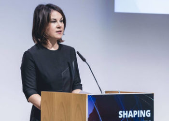 Cybersicherheit: Baerbock sieht Nachholbedarf für Deutschland