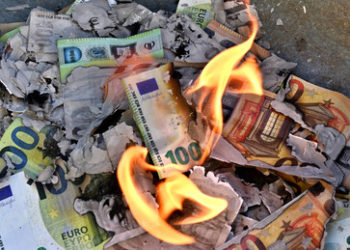 Deutschland rutscht in die Rezession – Wie lange hängt von der Politik ab, die sie verursacht hat