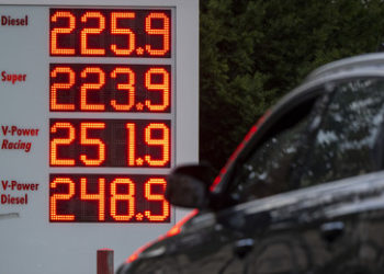 Die Geschichte eines ökonomischen Verrats (1) – Europa für die USA opfern