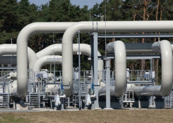 Die überflüssigste Pipeline der Welt?