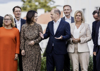 Dokumenten-Leak der Bundesregierung: Es gibt ihn doch, den großen Plan