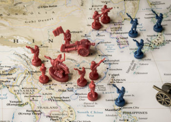 Droht bei einer neuen bipolaren Weltordnung ein großer Krieg?