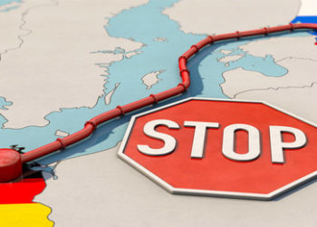 Druckabfall: Nord Stream 2 teilweise defekt