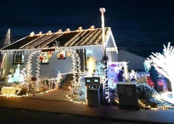 Dunkle Weihnachten? Umwelthilfe will "private Beleuchtungsorgien" verbieten