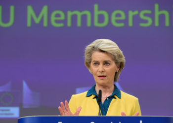 EU-Kommission will der Ukraine weitere 5 Milliarden Euro überweisen