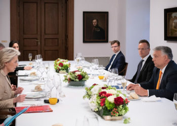 EU will Ungarn 7,5 Milliarden Euro streichen: "Bestrebungen die europäischen Werte zu untergraben"