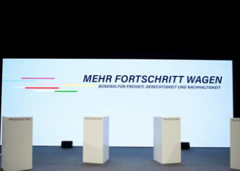 Ein Jahr nach der Wahl: Regieren gegen Deutschland