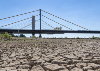 Europa erlebte den heißesten Sommer seit Beginn der Aufzeichnungen