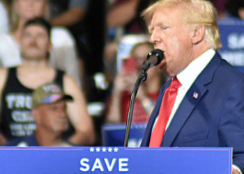 Ex-Präsident Donald Trump warnt vor Drittem Weltkrieg