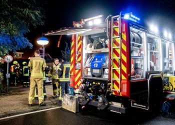 Feuer in Altenheim bei Oldenburg: Drei Senioren sterben