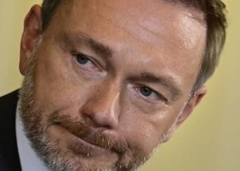 Finanzminister Lindner will Erhöhung der Rundfunkgebühren aussetzen