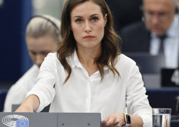 Finnische Premierministerin: Sanktionen müssen ganz normale Russen treffen