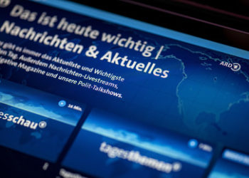 Für die "Tagesschau" bedeutungslos: Der Gipfel der Shanghaier Organisation für Zusammenarbeit