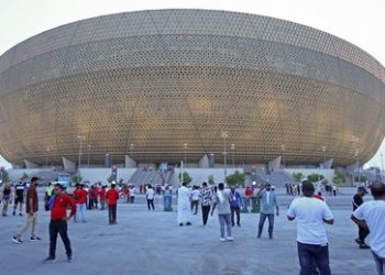 Fußball-WM 2022: Katar-Botschafter zieht Vergleich mit Russland