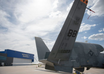 GOP-Gesetzgeber schlagen Alarm über den chinesischen Erwerb von US-Ackerland in der Nähe des Luftwaffenstützpunkts