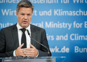 Gasumlage vom Tisch? – Habeck bringt nun Sondervermögen für Unternehmen ins Spiel