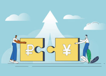 Gazprom: China wird für russische Gaslieferungen in Rubel und Yuan zahlen