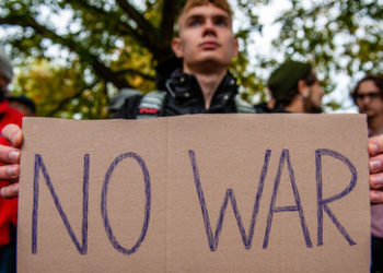 Gibt es noch eine Friedenslösung für die Ukraine?