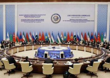 Gipfeltreffen der Schanghaier Organisation: Putin wirft Westen wirtschaftlichen Egoismus vor