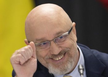 Großspenden von Washington und Co: Ukraine erhält weitere militärische Unterstützung