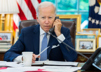 Hat Biden mit Taiwan den Punkt überschritten, an dem es kein Zurück mehr gibt?