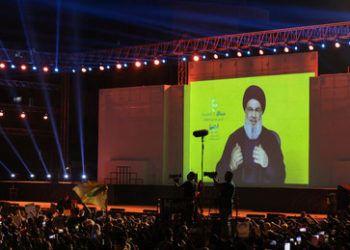 Hisbollah droht Israel: "Unsere Augen und unsere Raketen sind auf das Karisch-Gasfeld gerichtet"