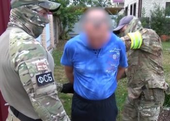 Hochverrat: Top-Manager einer russischen Flugzeugfabrik festgenommen