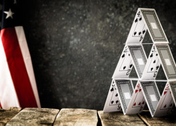 Hoffnung für die Welt: Des Westens Kartenhaus steht vor dem Einsturz