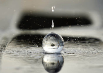 Immer mehr Deutsche sorgen sich um sichere Trinkwasserversorgung