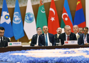 In der deutschen Politik schrillen die Alarmglocken: Türkei will Schanghaier Organisation beitreten