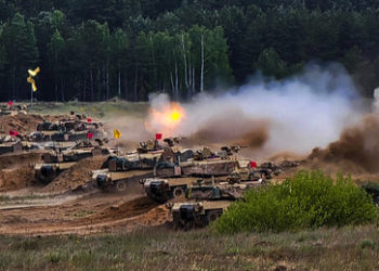 In drei bis zehn Jahren: Polen sieht ernsthafte Gefahr eines Krieges mit Russland