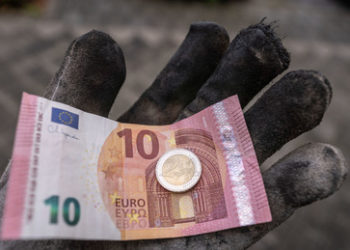 Inflation galoppiert im September auf 10 Prozent – höchster Wert seit 1951