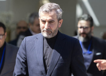 Iran übermittelt EU neuen Vorschlag zur Beendigung des Atomstreits – USA finden ihn enttäuschend