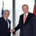 Israel und Türkei: Regierungschef trifft Präsidenten erstmals seit 15 Jahren